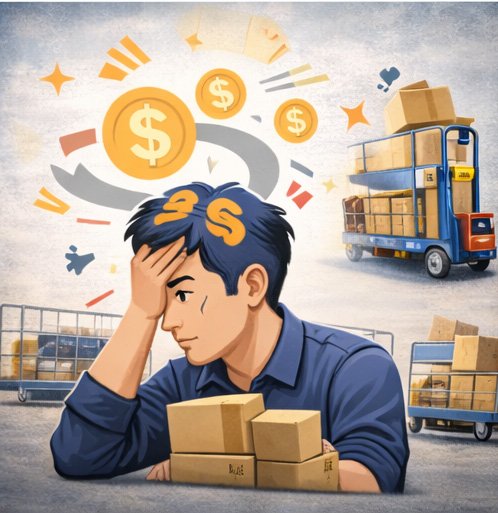 ปัญหาที่ธุรกิจมักเจอ