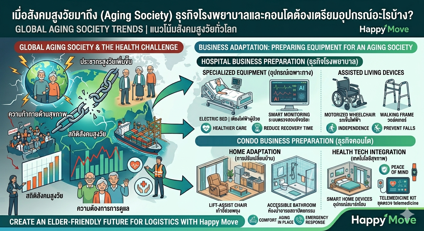 อุปกรณ์ผู้สูงอายุ