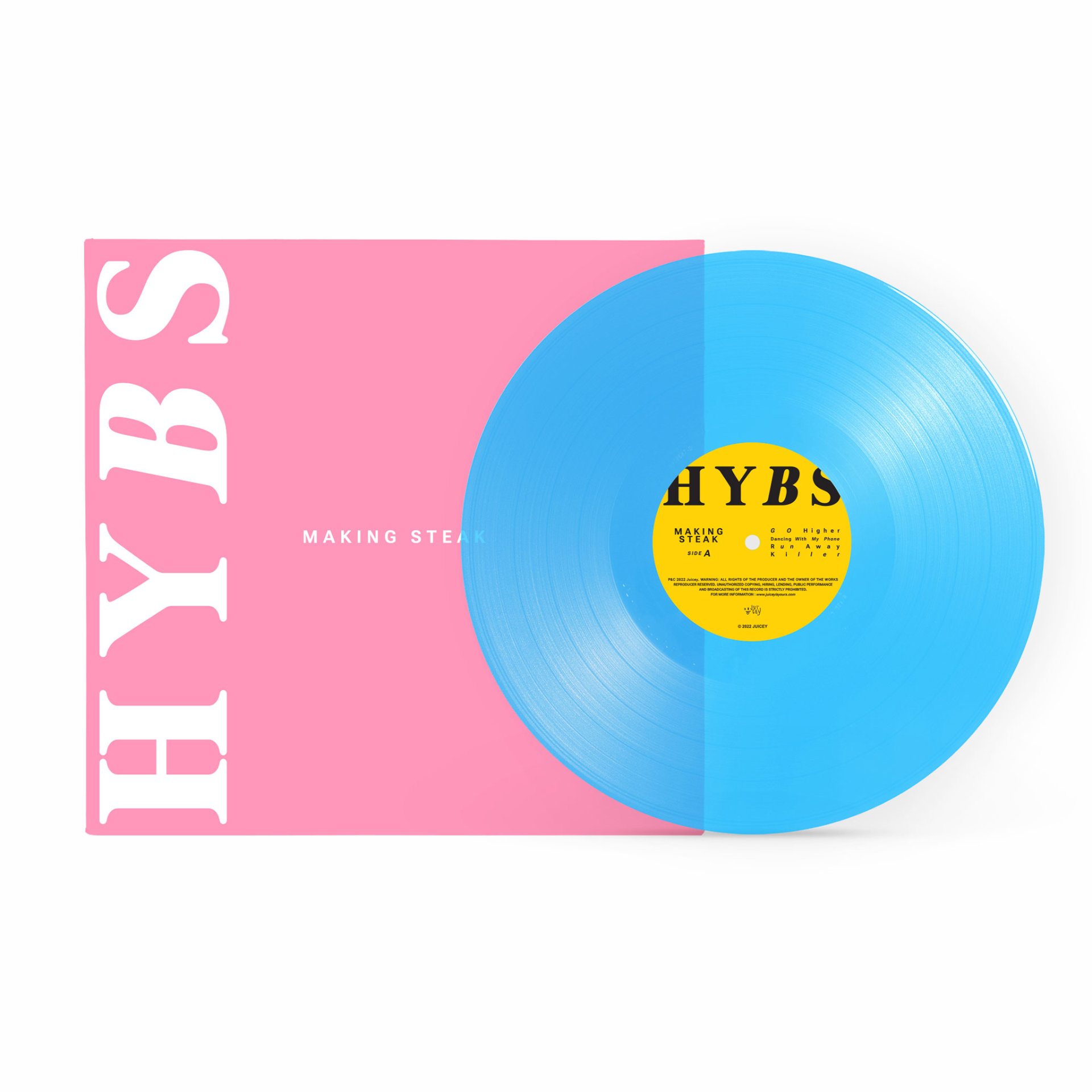 HYBS Making Steak カセットテープ 山下達郎 LP Adoy - 通販 - www