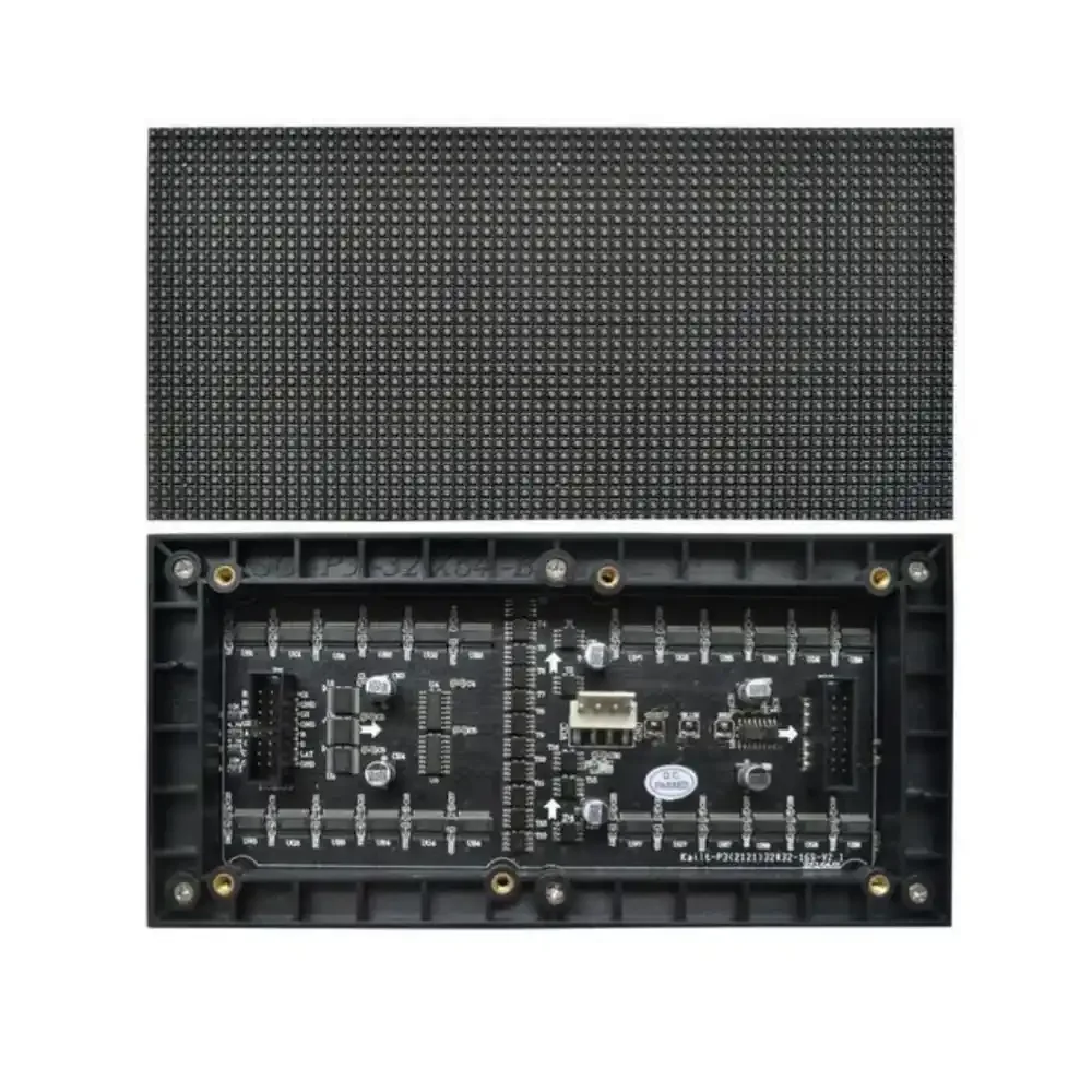 Indoor full-color series-P3.076 Indoor full-color series-P3.076