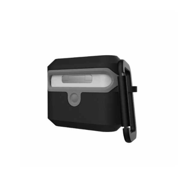 UAG HARD CASE V2 FOR AIRPODS PRO BLACK/GREY