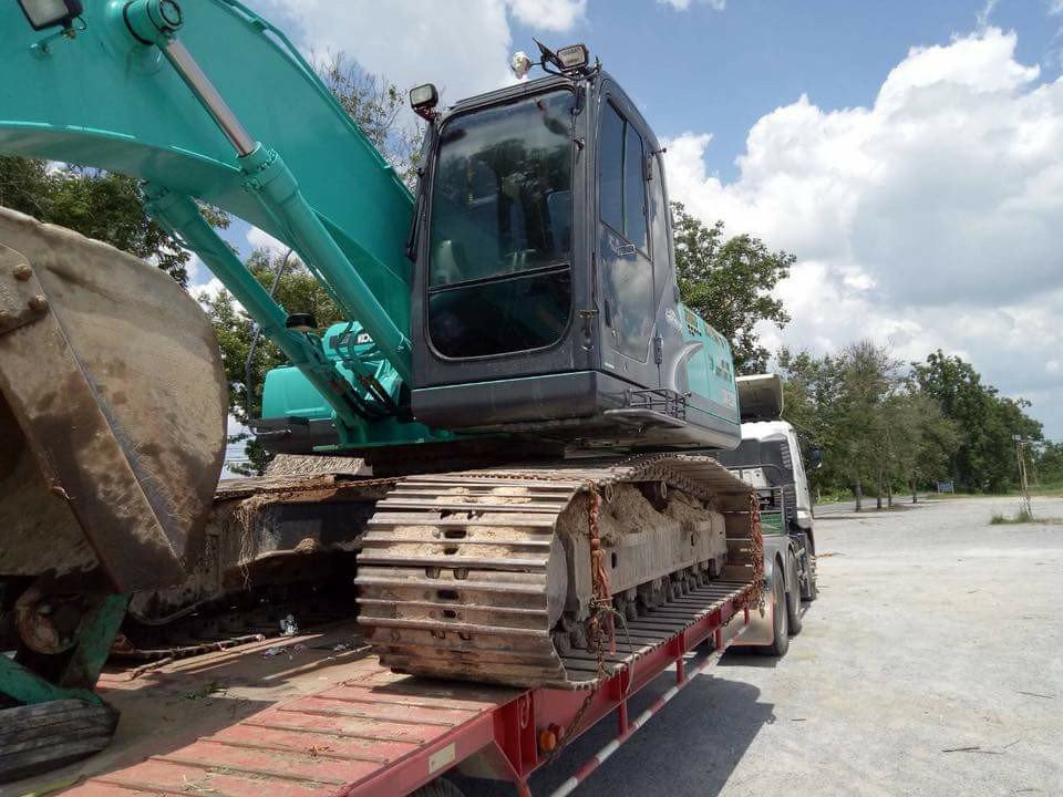 (ปิดการขาย) รถแบคโฮมือสอง KOBELCO SK200-8 Yn12 Super