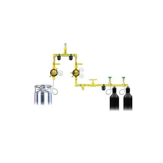 V6M Series | VIGOUR | Industrial Gas Supply Systems