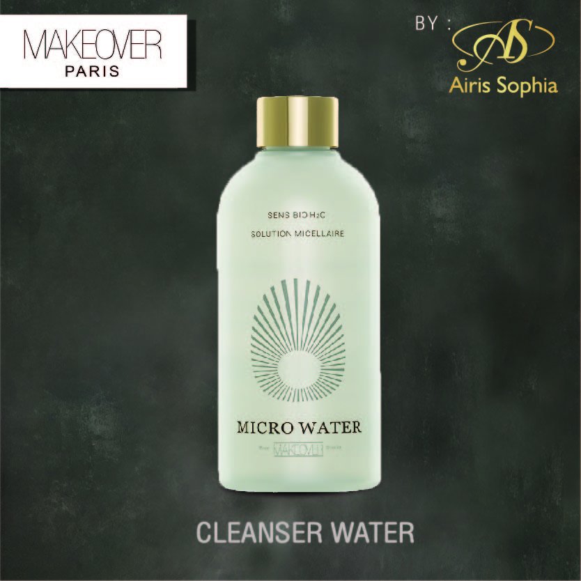 CLEANSER WATER