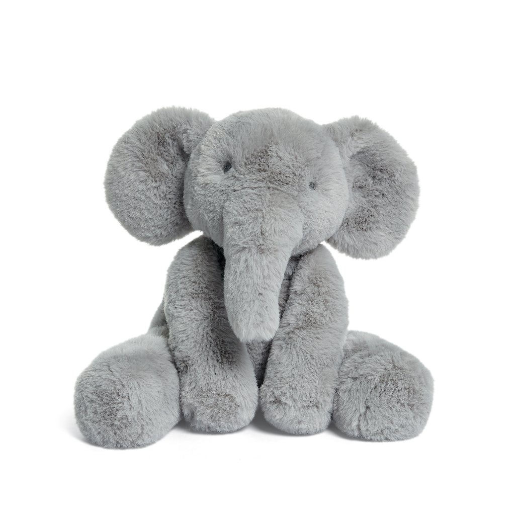 ตุ๊กตาช้างสีเทา  Welcome to the World- Archie Elephant