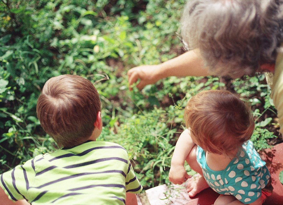 YOUNG CHILDREN AND SENIORS, THE IMPORTANCE OF INTERGENERATIONAL LINKS