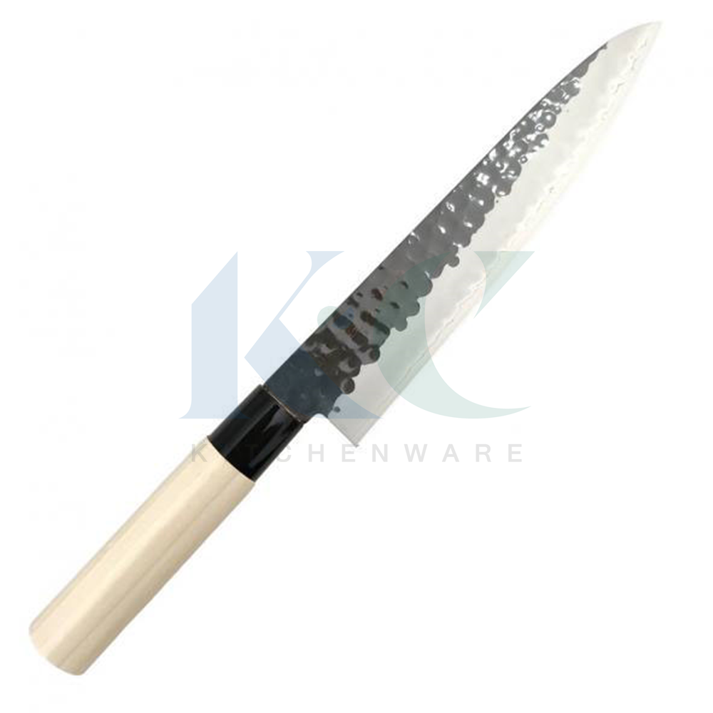 TOJIRO HAMMERED GYUTO 210 MM (F-1115) - kckitchenware