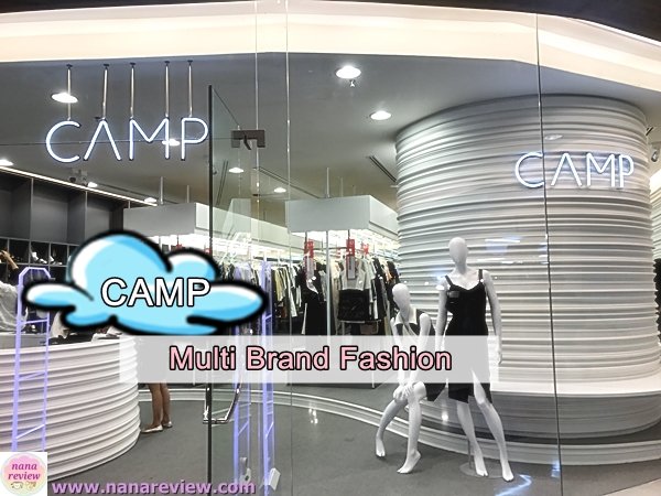 CAMP Multi Brand Fashion