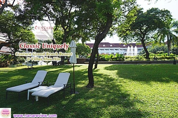 Classic Uniquely Centara Grand Beach Resort Villas Hua Hin