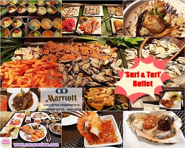 MoMo Cafe Marriott Sathorn Vista