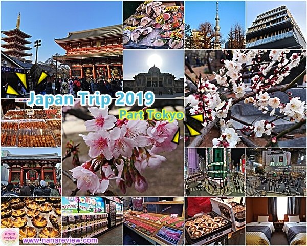 Japan Trip 2019 Part Tokyo