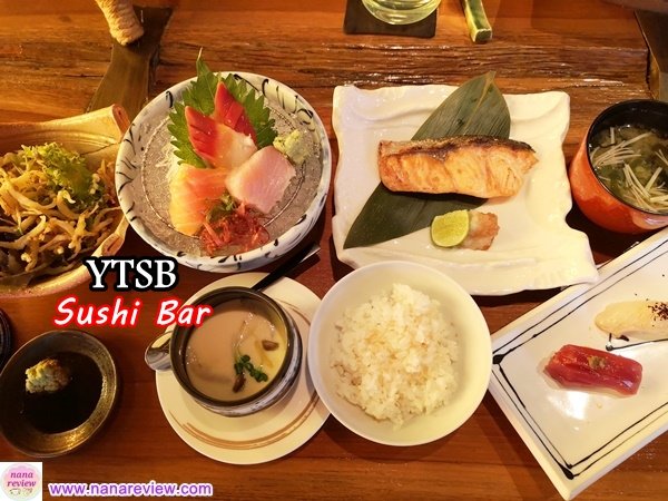 YTSB Sushi Bar