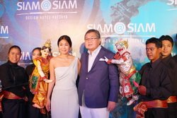 Grand Opening Siam@Siam Design Hotel Pattaya