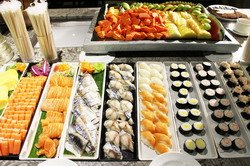 Rama Restaurant Furama Silom Hotel