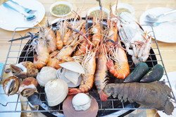 Nung Ping Seafood and Beer Buffet Ramintra