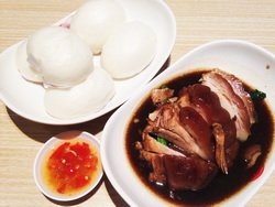 Hongkong Noodle Siam Square One
