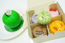 Hello Kitty Le Petit Cafe HongKong
