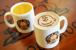 Charlie Brown Cafe HongKong