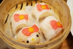Hello Kitty Chinese Cuisine HongKong