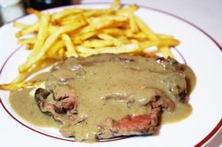 L Entrecote De Paris Bangkok Siam Square Soi2