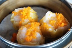 Dim Sum Buffet Silver Waves Chatrium Hotel Riverside Bangkok