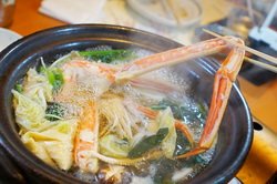 Umenohana Winter Menu 2015 Zuwai Nabe