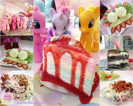 Unicorn Cafe Sathorn 8