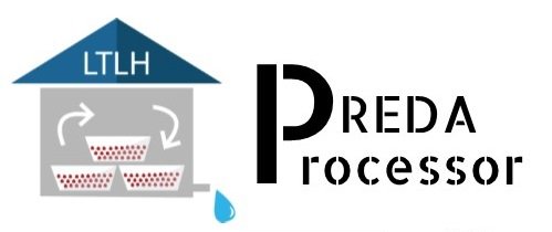 PREDA processor