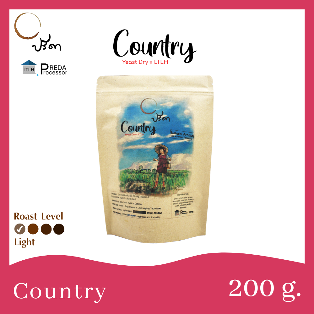 Country ;200g