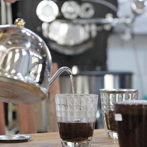 Local Roast(2) งานเดิมๆ (เพิ่มเติมคือคุณภาพ)