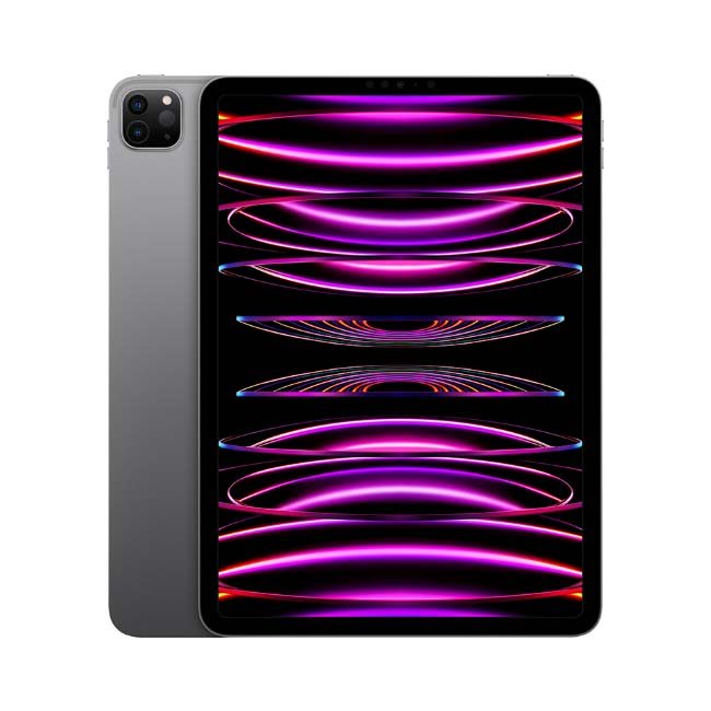Apple iPad Pro 11-inch M2 Wi-Fi 128GB Space Gray 2022 (4th Gen)