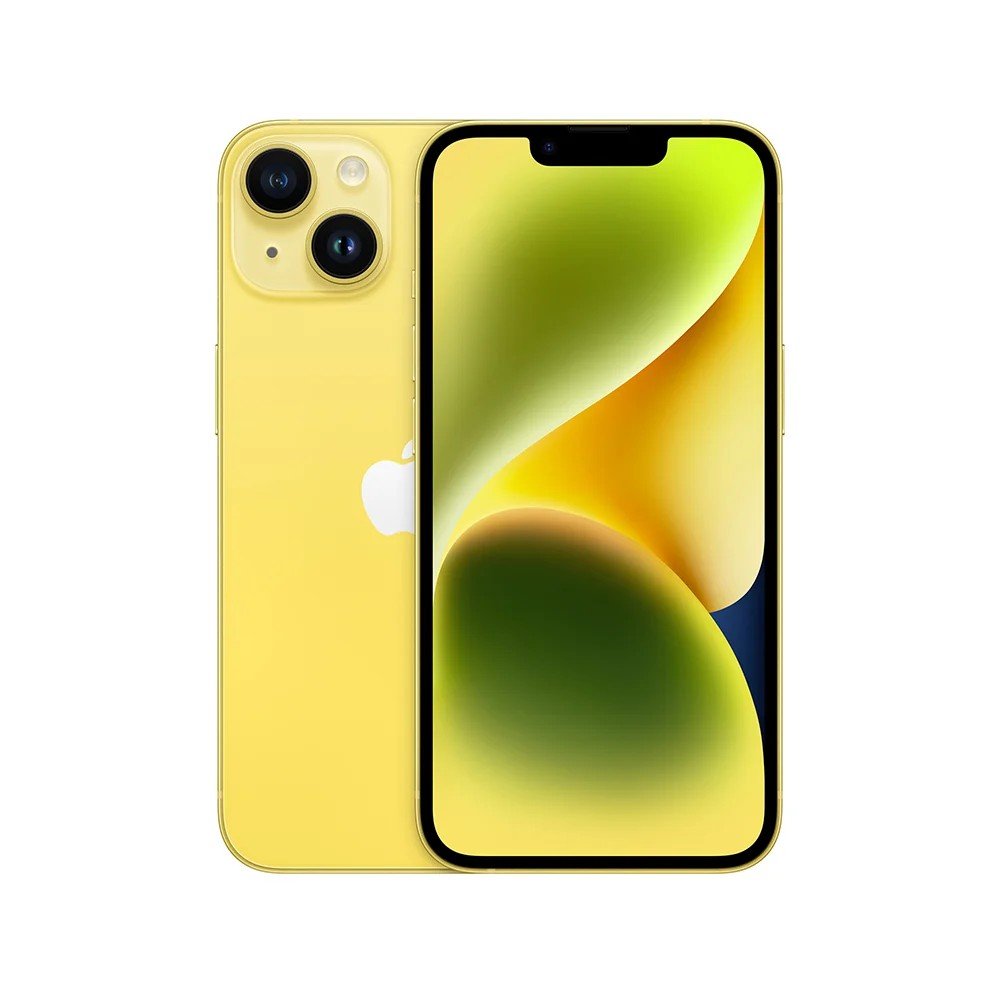Apple iPhone 14 128GB Yellow