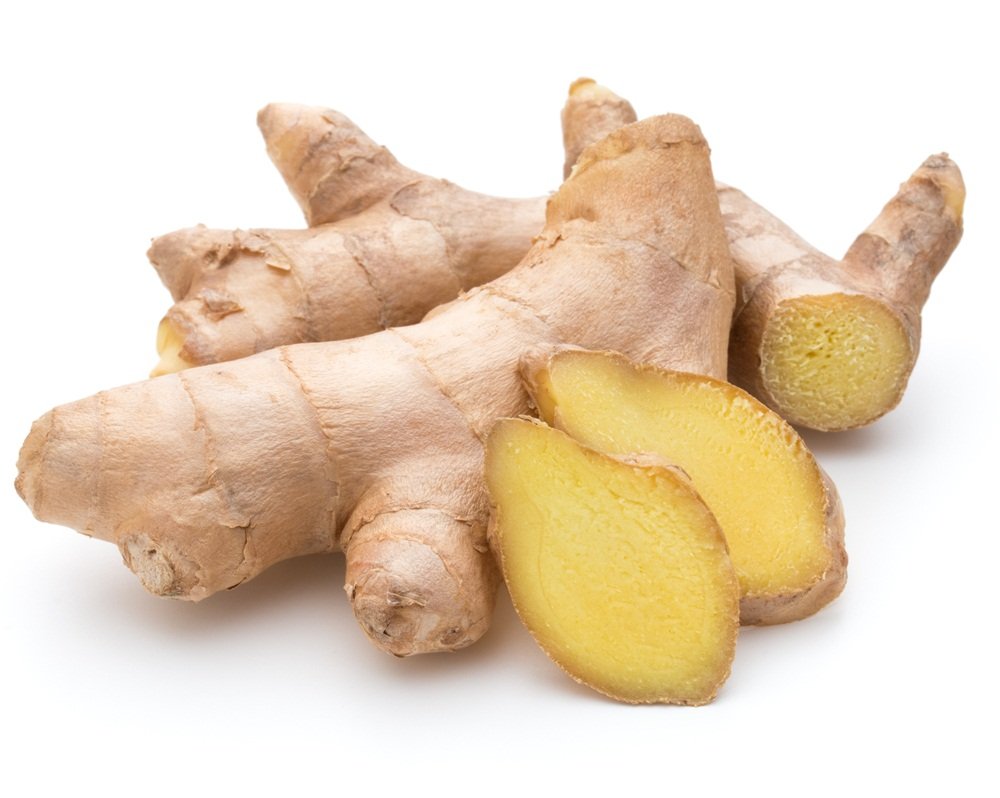 Say goodbye to fat and nourish the liver with 'Ginger'