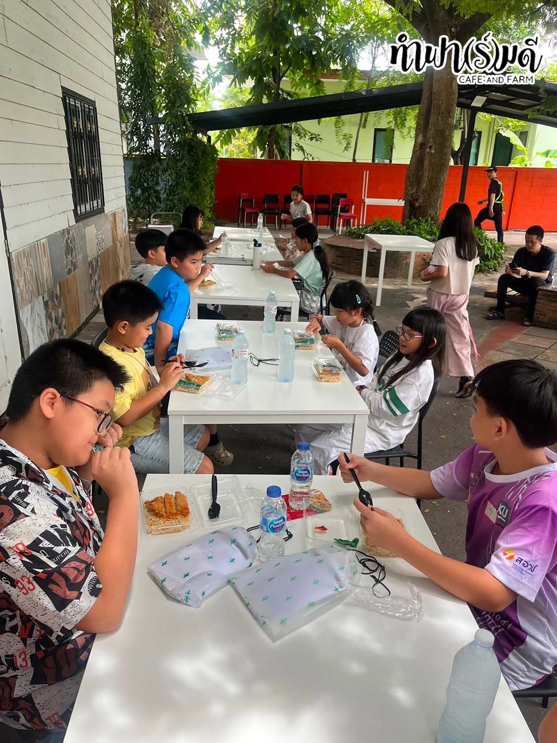 FinDice ร่วมกับ Future Skills Kids Club 12 กรกฎาคม 2569