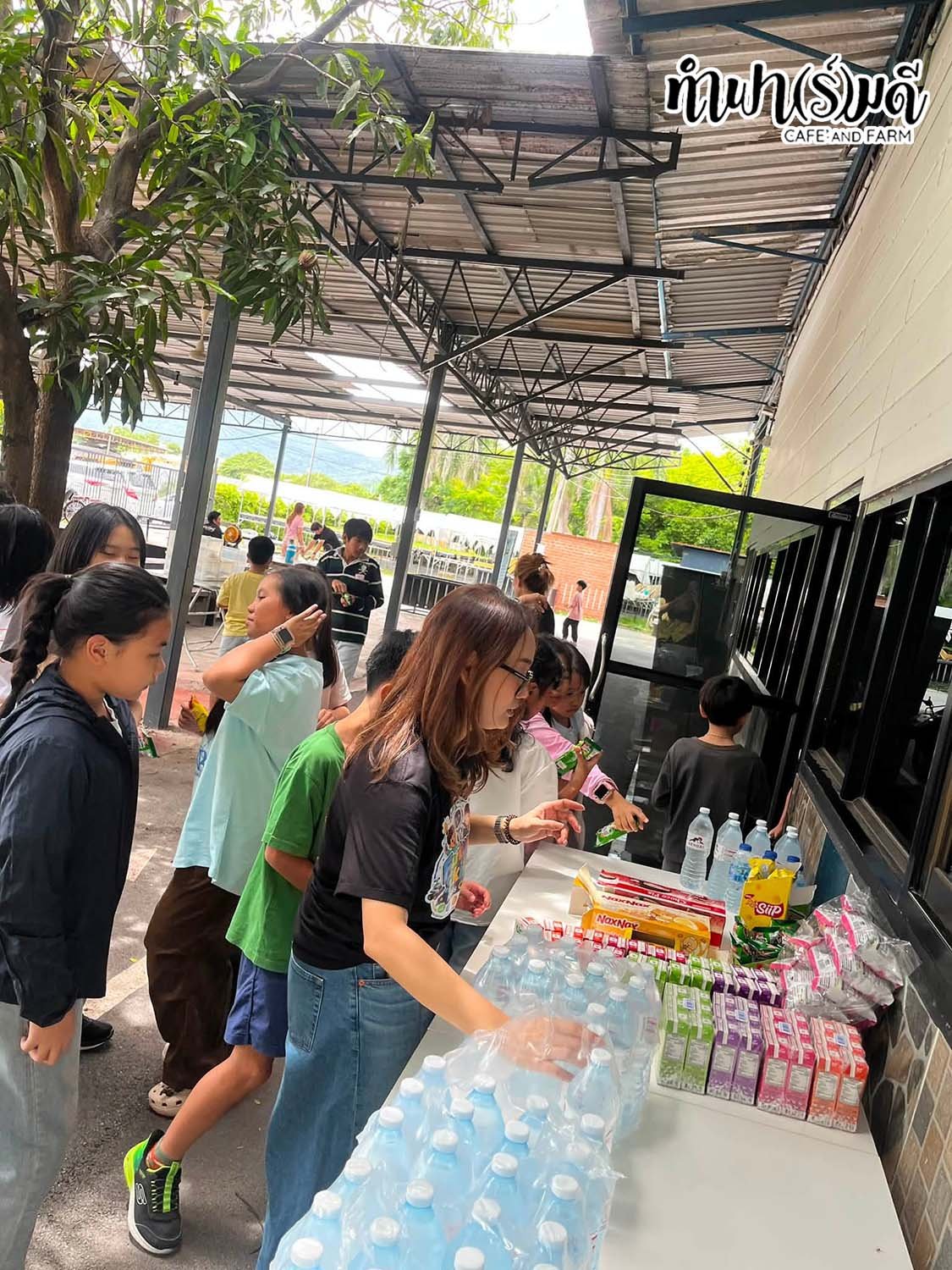 FinDice ร่วมกับ Future Skills Kids Club 12 กรกฎาคม 2569