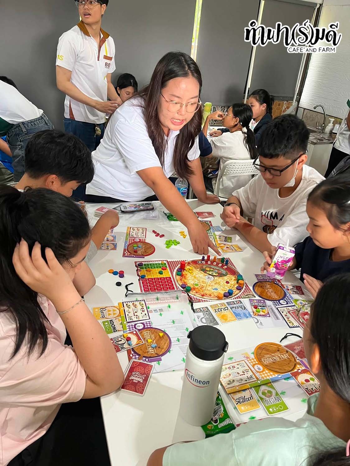 FinDice ร่วมกับ Future Skills Kids Club 12 กรกฎาคม 2569