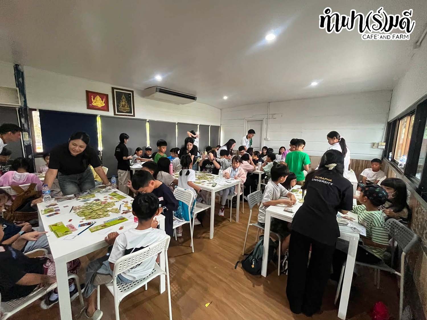 FinDice ร่วมกับ Future Skills Kids Club 12 กรกฎาคม 2569