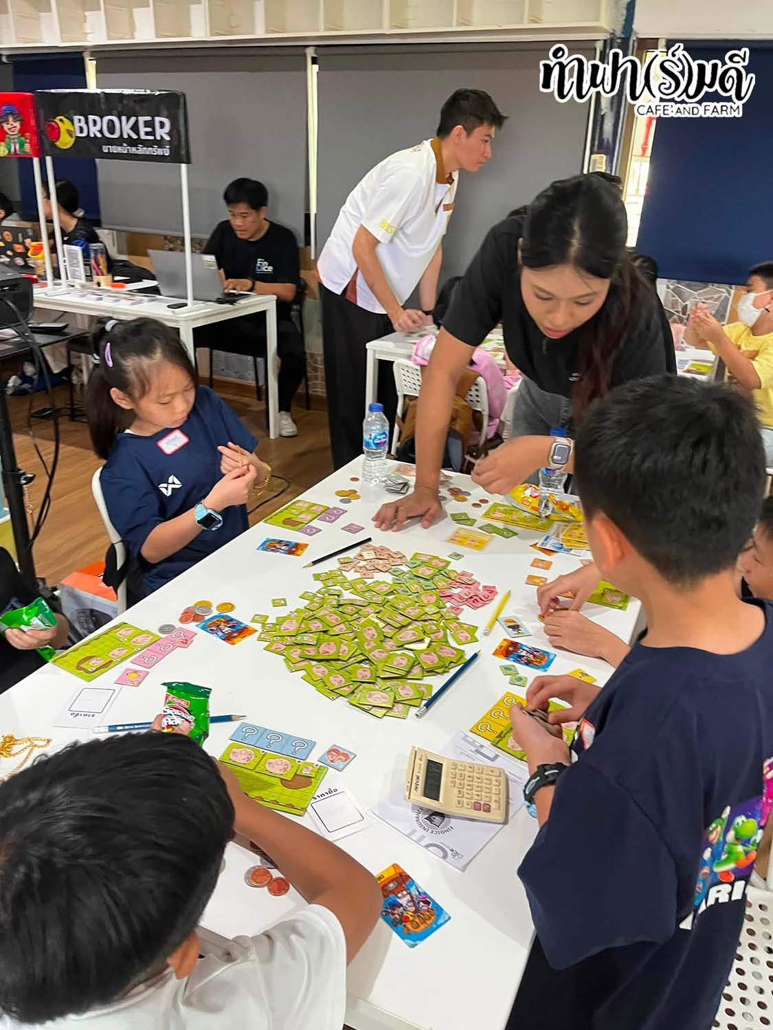 FinDice ร่วมกับ Future Skills Kids Club 12 กรกฎาคม 2569
