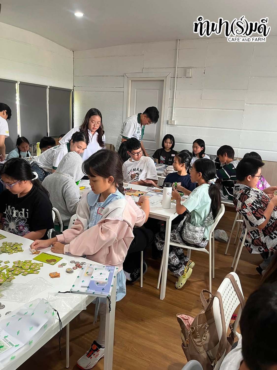 FinDice ร่วมกับ Future Skills Kids Club 12 กรกฎาคม 2569
