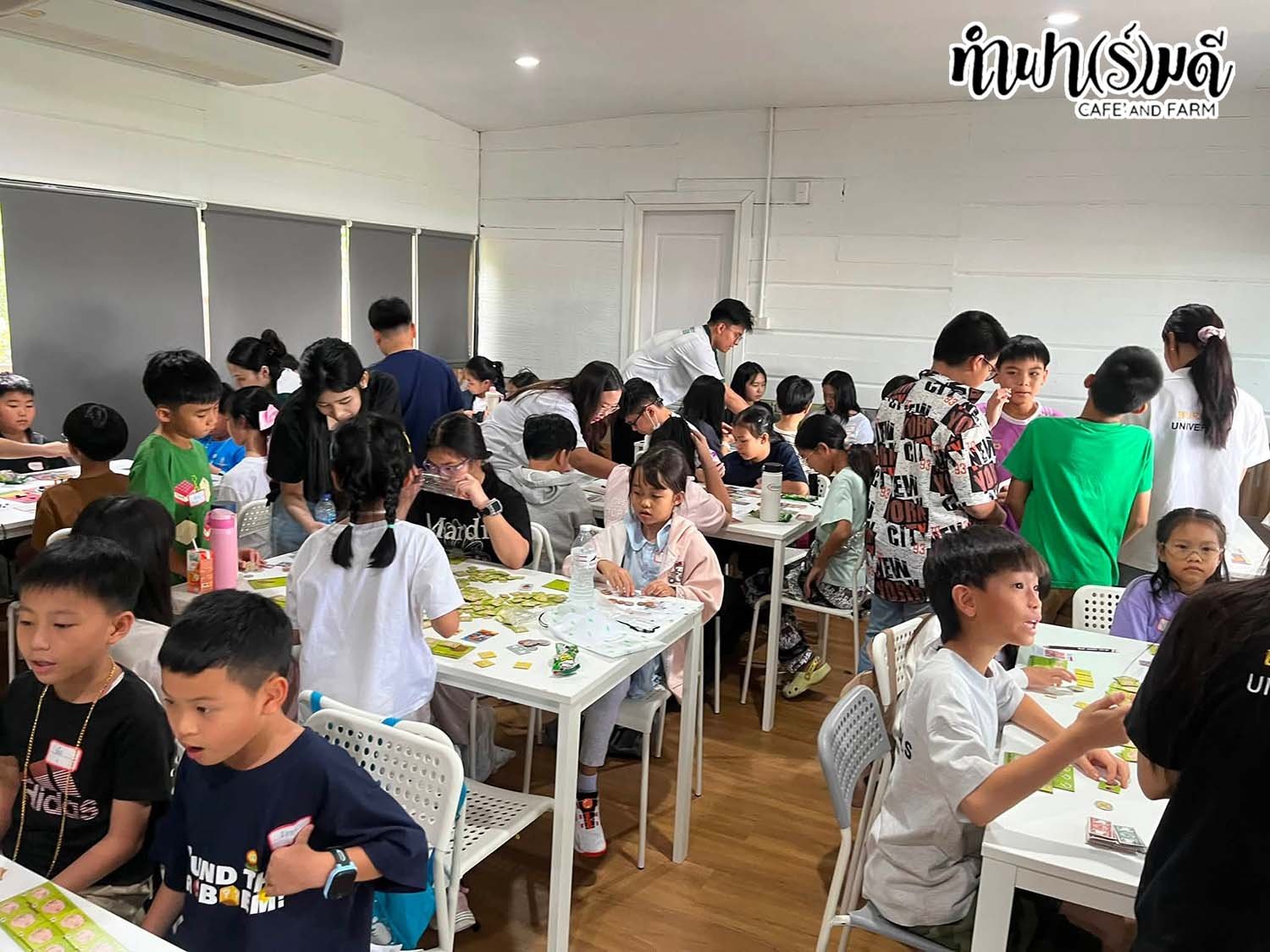 FinDice ร่วมกับ Future Skills Kids Club 12 กรกฎาคม 2569