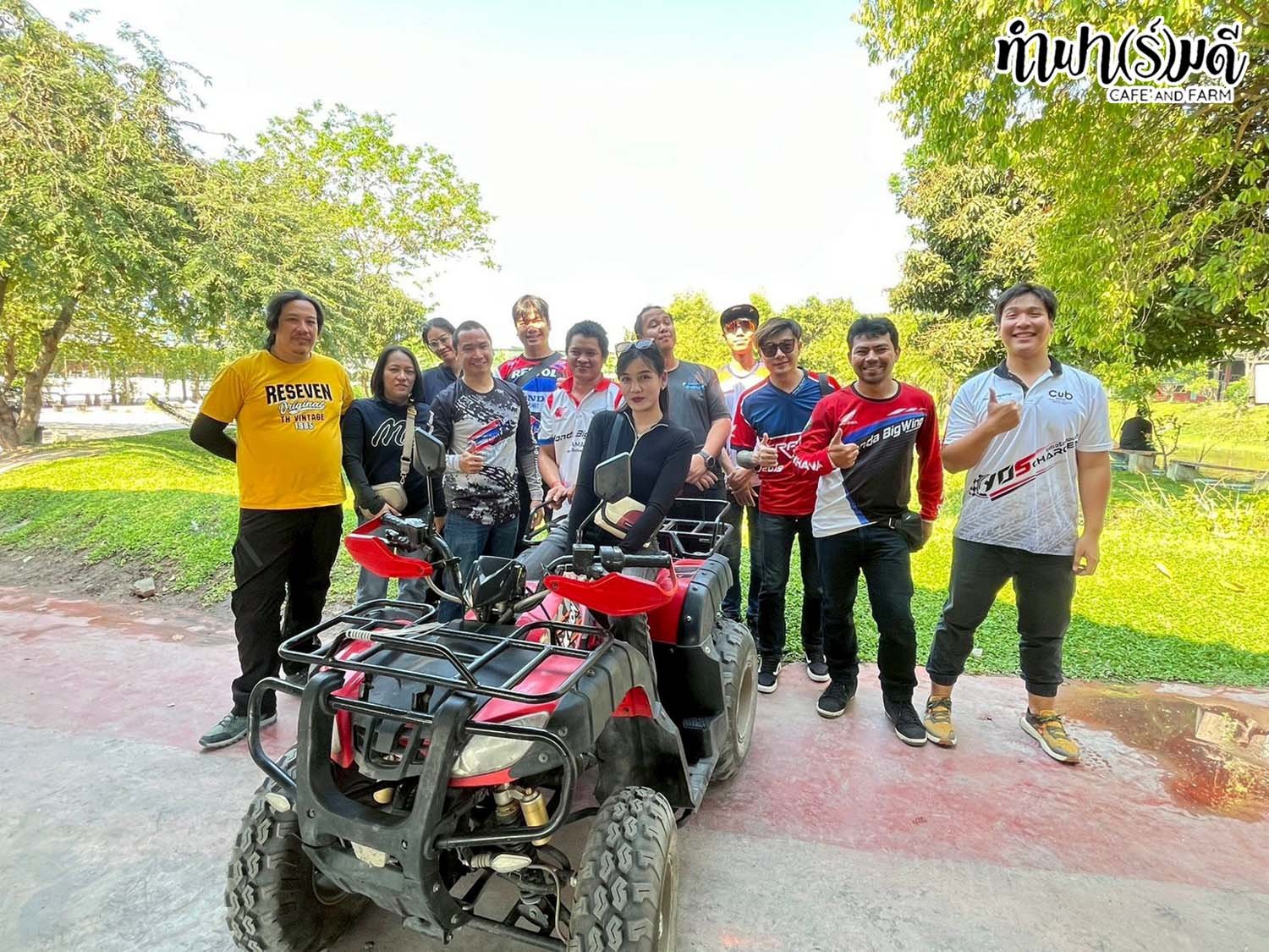 Big Wing Honda Rama3 25 มกราคม 2569