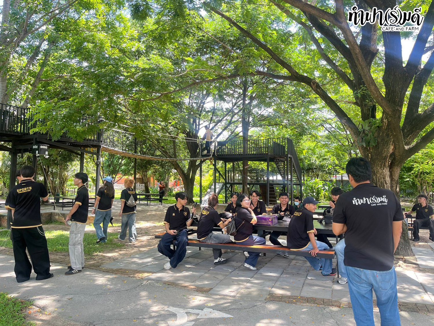 คณะนิเทศศาสตร์ มหาวิทยาลัยรังสิต 04 กรกฎาคม 2568