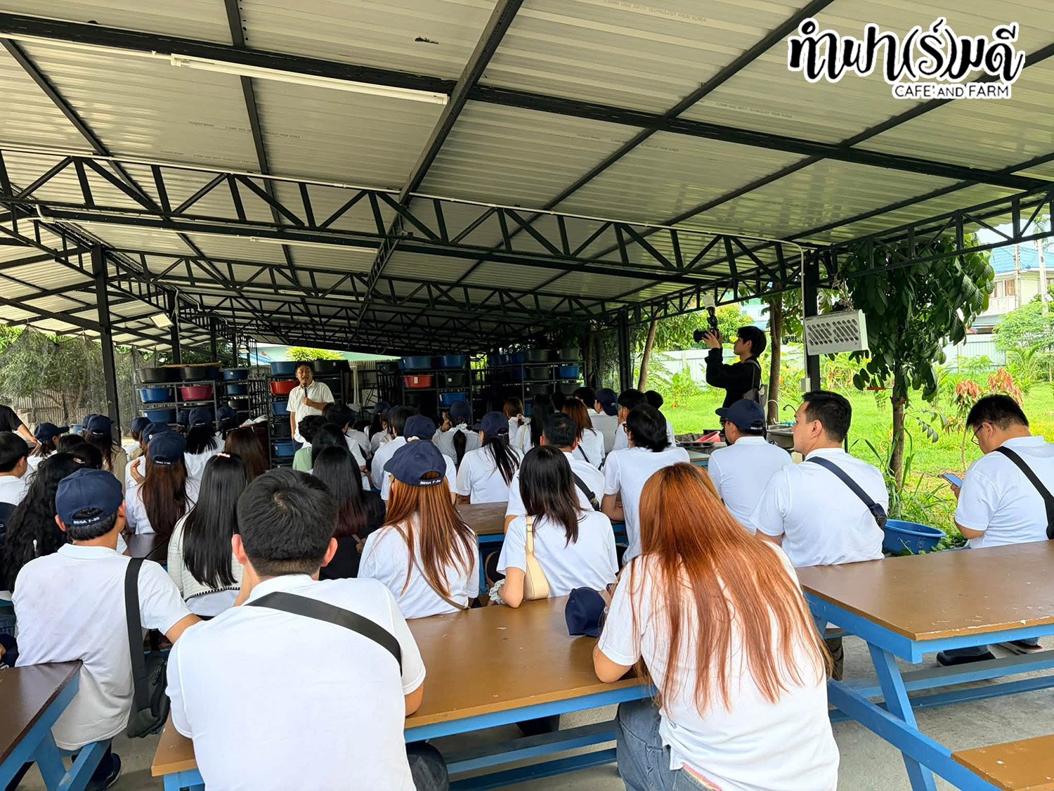Mega We care Outing Trip ครั้งที่ 3 18 กันยายน 2569