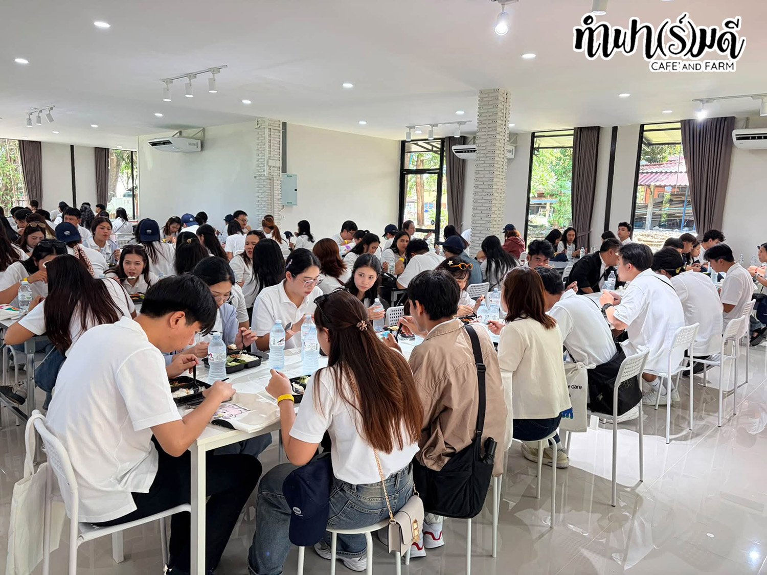 Mega We care Outing Trip ครั้งที่ 3 18 กันยายน 2569