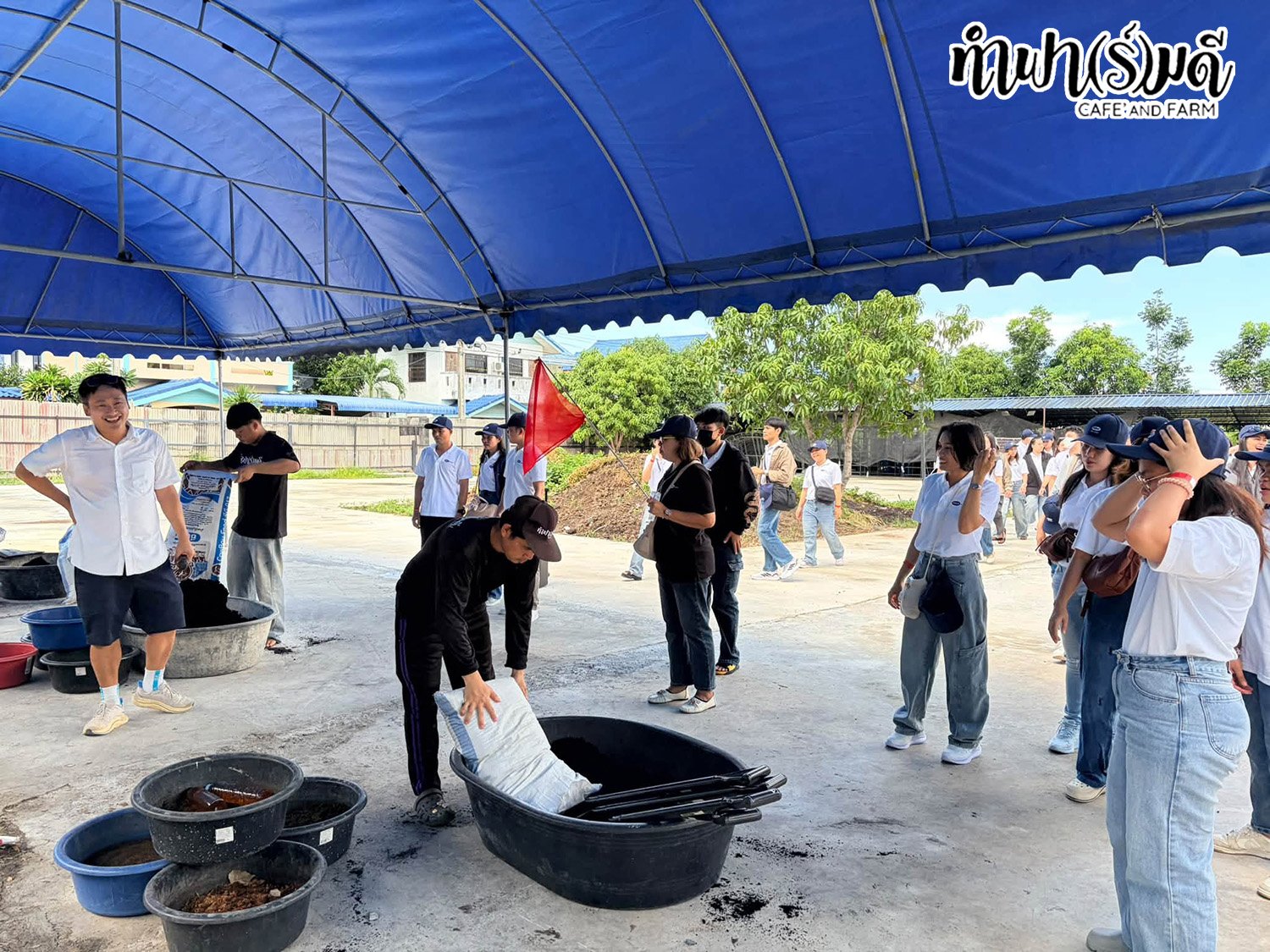 Mega We care Outing Trip ครั้งที่ 3 18 กันยายน 2569