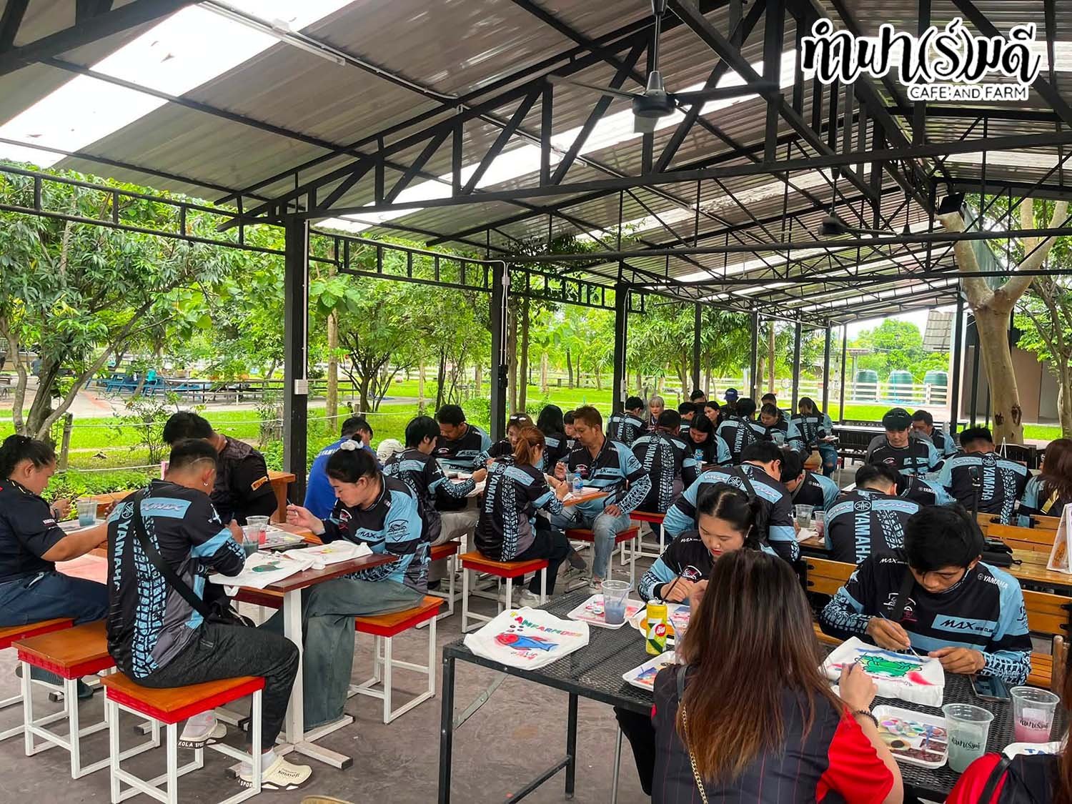 Yamaha club และ บรืษัท พรโชค ออโต้ ไบค์ จำกัด 9 สิงหาคม 2569