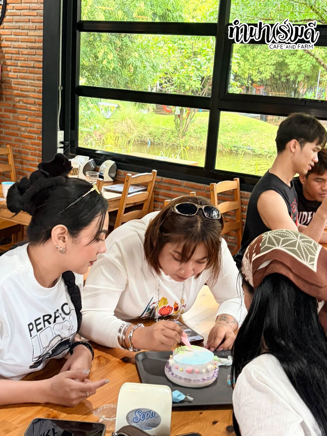 บริษัท เดอะกาแรม จำกัด จ.ปทุมธานี 23 กันยายน 2569