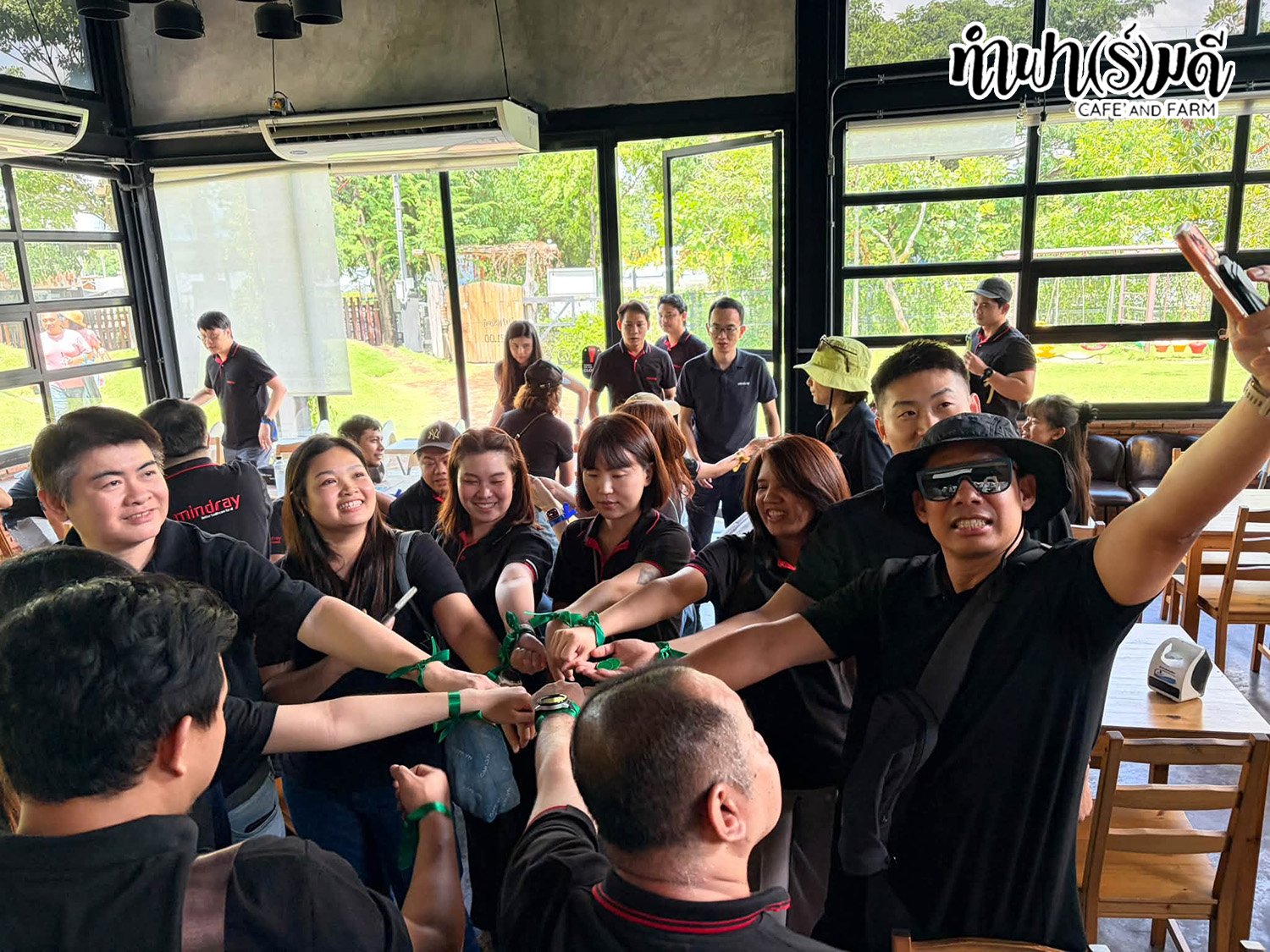 บริษัท ไมนด์เรย์ เมดิคอล (ประเทศไทย) จำกัด 18 กันยายน 2569