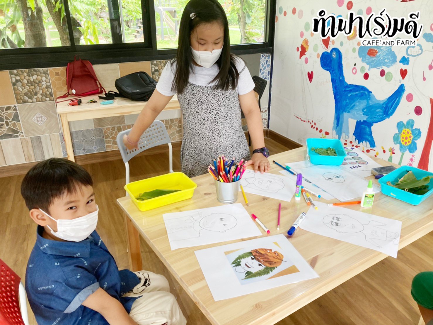 Fun Run Learn Chinese Class(week 4)