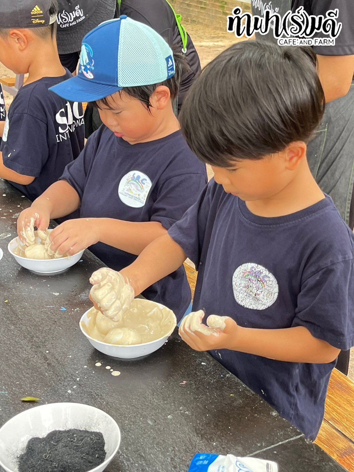 SRC International nursery and kindergarten (Sriracha) 16 กรกฎาคม 2568